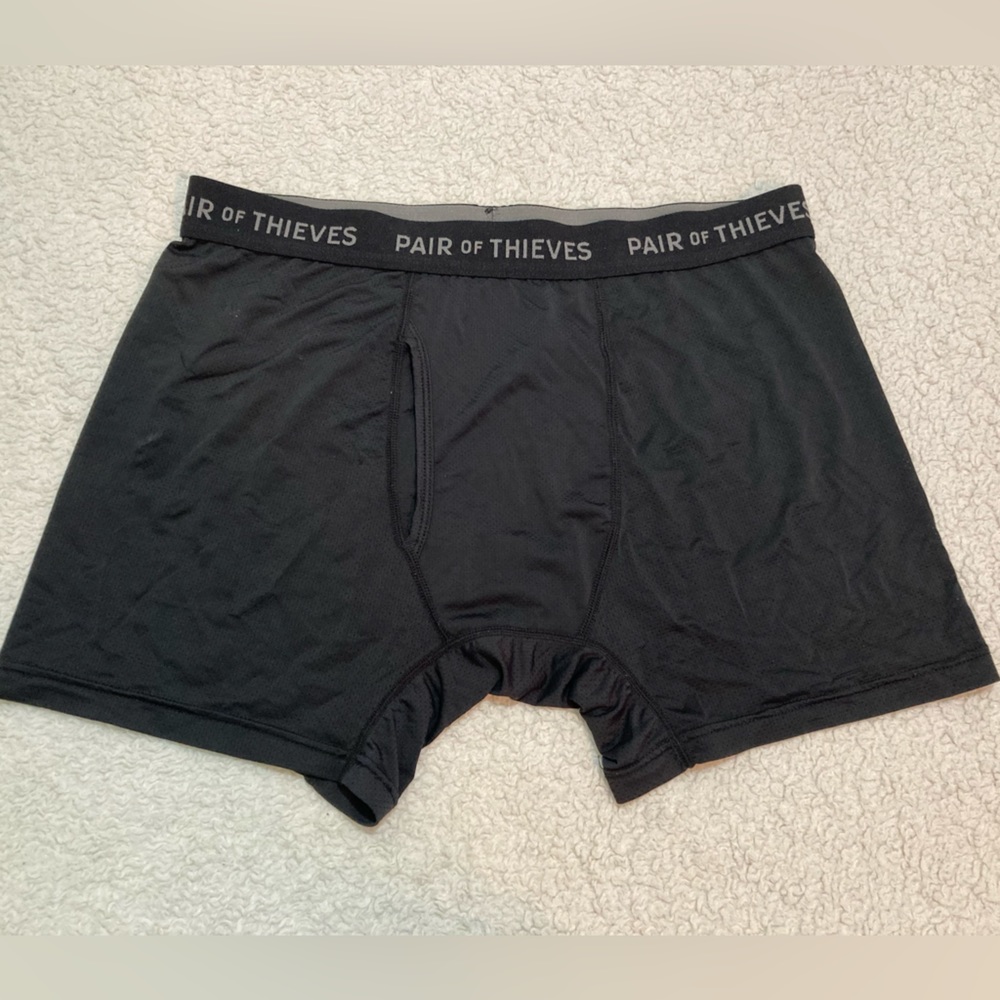 Pair of thieves underwear